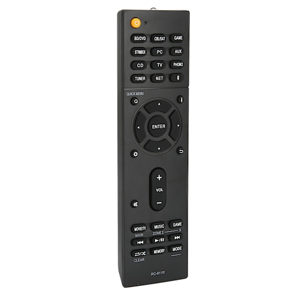 RC911R Fjärrkontroll Passar för Onkyo TXNR578 TXDS787 TXNR777 TXNR686 HTS7805 TXRZ720