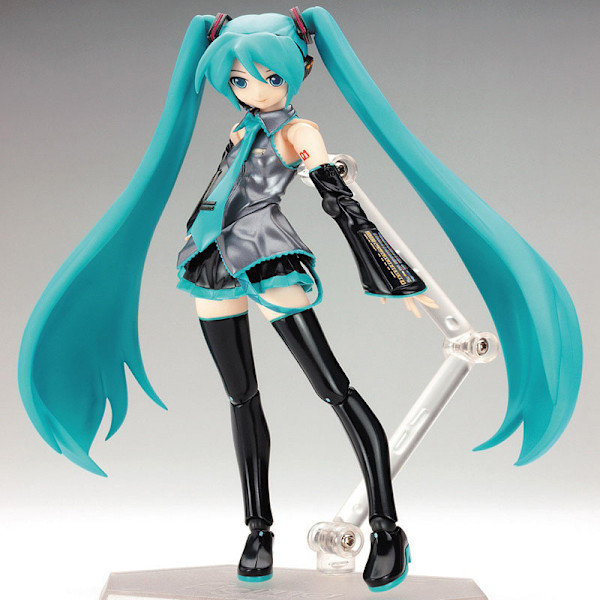Hatswain Future Figma014 Ledat Kopplingsbar Hatswain Ansiktsbyte Boxad Handdocka Prydnad