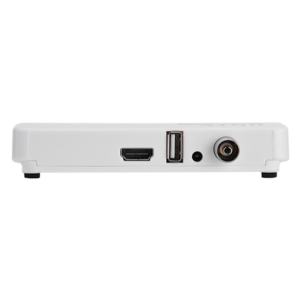 Digital 1080P HD HDMI TV-boks Tuner Mottaker Konverter Fjernkontroll