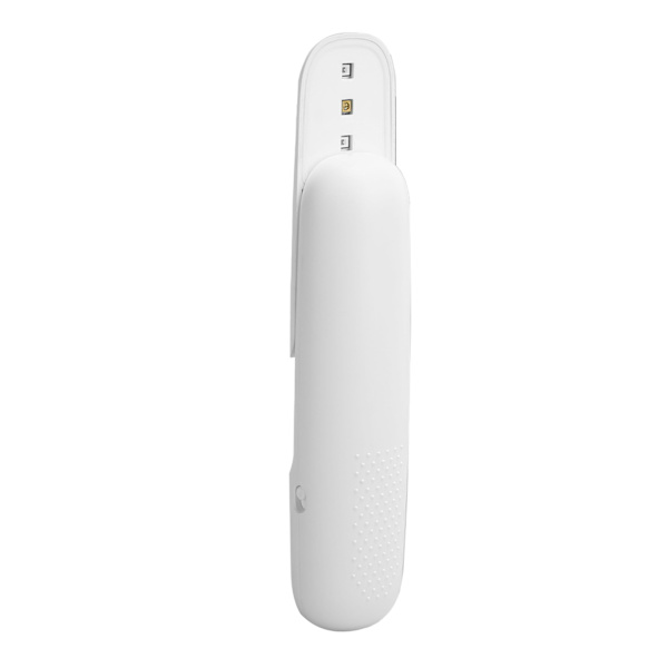 Slide Up Typ UVC Ljusstav Handhållen Bärbar Ultraviolett Lampa för Hemma Resor