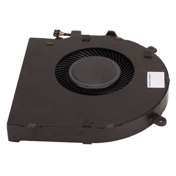 CPU-køleventilator 4-bens strømstik CPU GPU-ventilator til Spirit Blade 15 GTX1060 RZ09 027 RZ09 0270 RZ09 0300 CPU-køleventilator