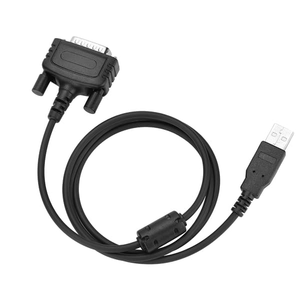 Walkie Talkie 26pin USB-programmeringskabel for Hytera MD780 RD620 RD960 RD980