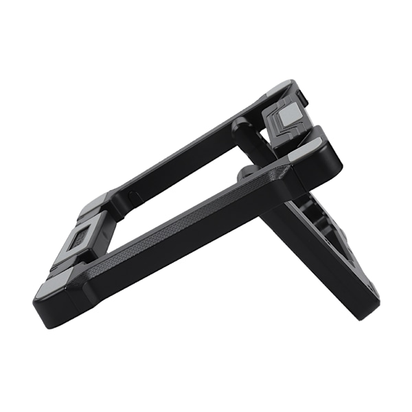 Bærbar notesbogsbeslag Foldbar bærbar computerstand Liftable Tablet Holder (Sort)