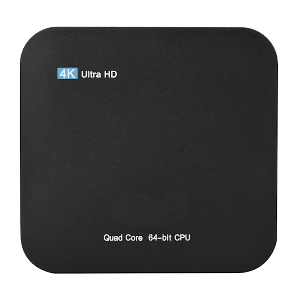 M16 Lite H3 2+16G+BT Quad Core Smart TV Set Top Box for Android 7.1