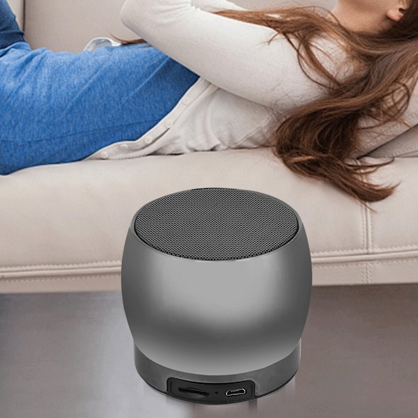 Kannettava Mini Langaton Bluetooth Stereo Soundbar-kaiutin matkapuhelimelle