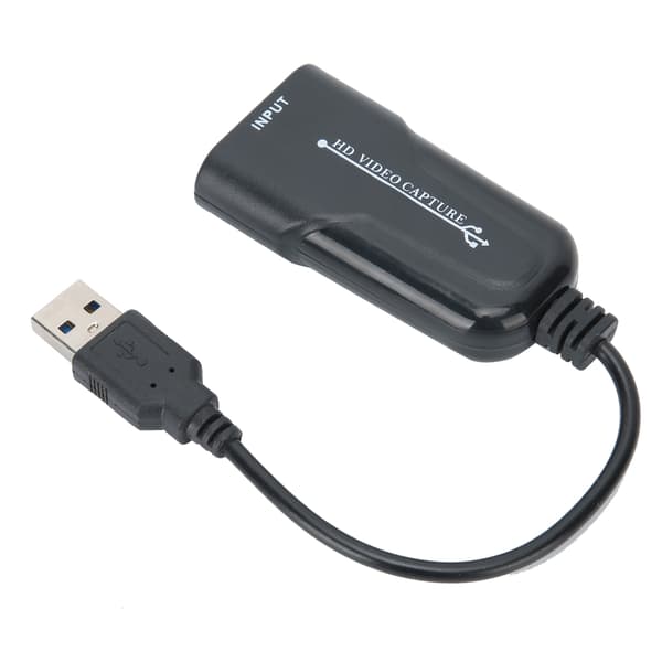 Videooppsamlingskort 1080p HDMI til USB 2.0 3.0 for Win7/8/10/OS X10.9/Android8.0/Linux