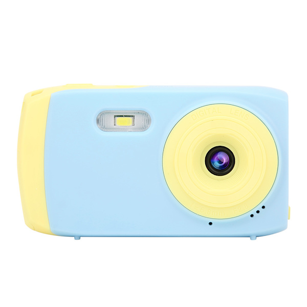 8.0MP 1920x1080P 2 tommer HD IPS skærm Mini bærbar vandtæt digitalkamera til dreng/pige gave