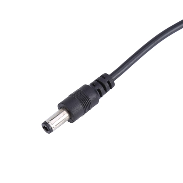 12V 1A 5,5mm Strømadapter Oplader