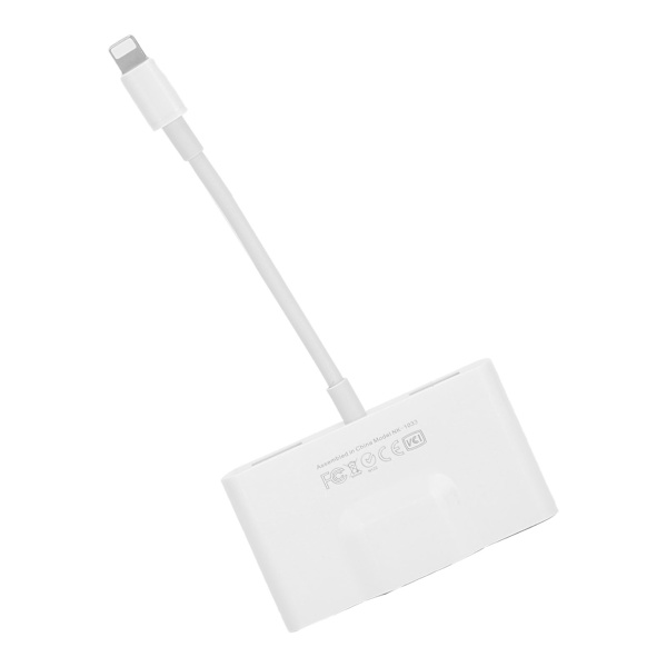 RJ45 5 i 1 USB Hub Dockningsstation OTG Ethernet-konverter 3,5 mm ljudkontakt Adapter