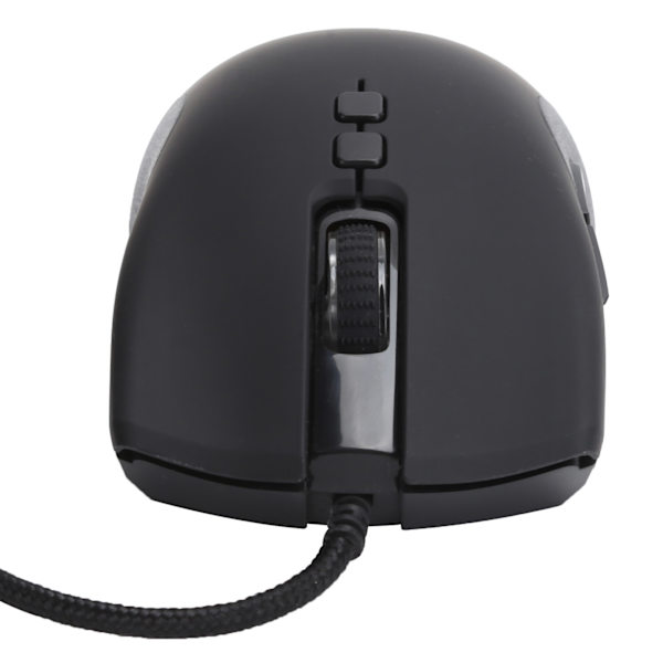 HXSJ Gamingmus RGB Gamer Trådbunden RGB Ljusstark Ergonomisk Design Datortillbehör A883 6400DPI
