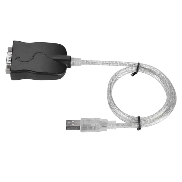 USB 2.0 til RS-485 seriell konverter kommunikasjonsadapterkabel for Windows/Mac/Linux