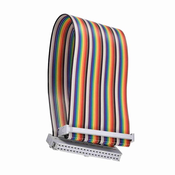 40-stifts kvinnlig till kvinnlig GPIO-adapterkabel för Banana Pi/ Raspberry Pi 2/ 3