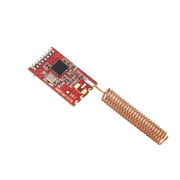 433M / CC1100 / CC1101 Trådlös överförings Wifi-modul DIY-kort NRF905 / SX1212 / si4432