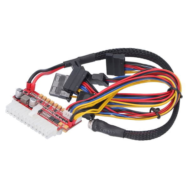 LDNAS200L 12V 200W DCATX strømadapterkort Strømmodul for HTPC ITX industrielle kontrollsystemer