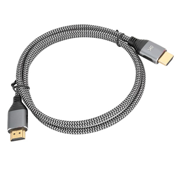 F0401&#8209;1 HDMI 8K@60Hz HDMI-forbindelseskabel 3,3ft lang længde Anti&#8209;EMI til TV-computer