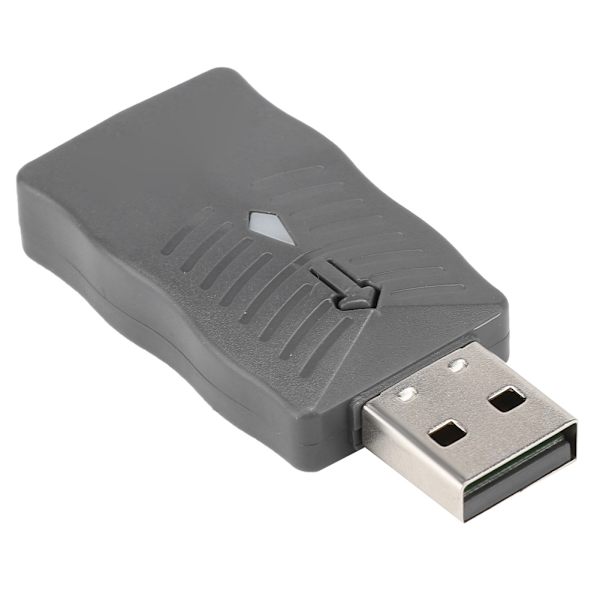 For Switch/PC USB trådløs Bluetooth-mottaker for NS Gamepad Wire Receiver Converter