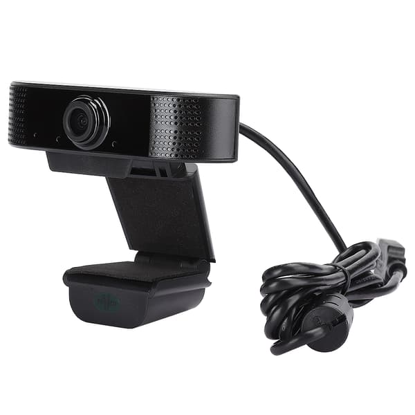 1080P HD webkamera USB digitalkamera med mikrofon til live-udsendelse videoopkald konferencearbejde