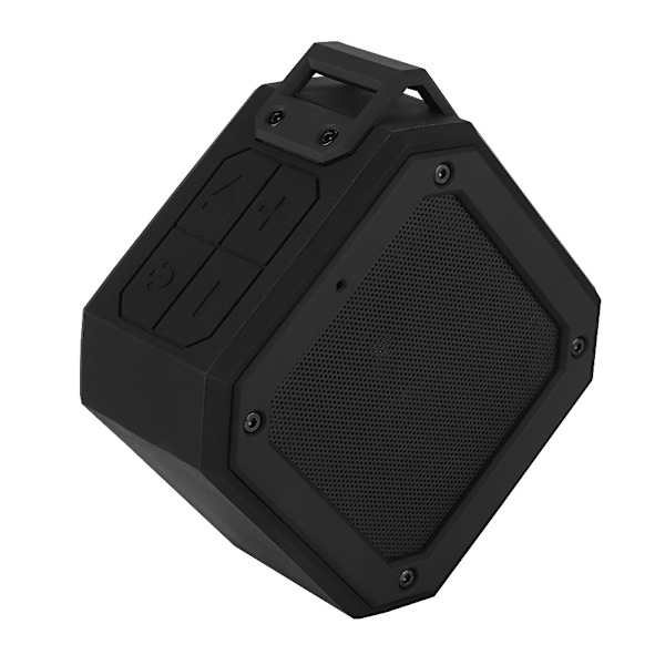 IPX7 Vandtæt Bluetooth V4.2 Højttaler Trådløs Stereo Support Tf U Disk Typc-C 3.5mm AUX