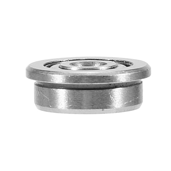 10 stk. F623ZZ 3*10*4mm dyb rille flange flanget kuglelejer med kant til 3D-printer