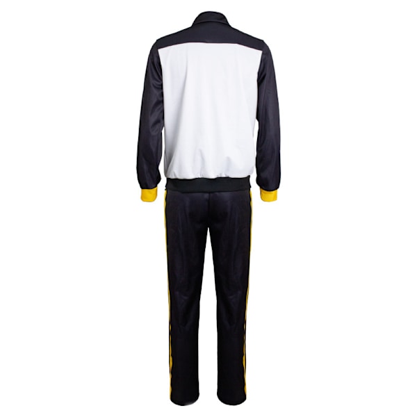 Anime Re ZERO Starting Life In Another World Cosplay Kostymer Subaru Natsuki Sportsuit Halloween Karneval Party L