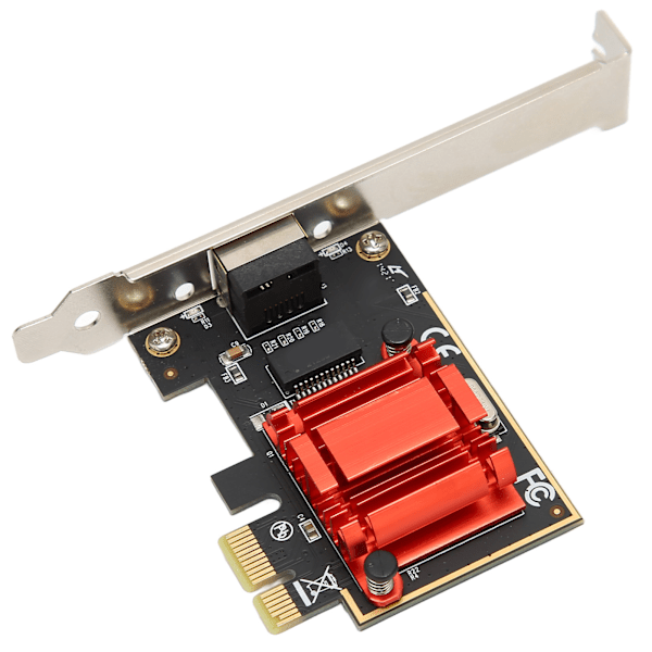 Pcie Ethernet-kort PCI Express X 1 Understøtter PXE 10/100/1000 Mbps RJ45 LAN Fuld Duplex Halv Duplex Gigabit Ethernet-kort
