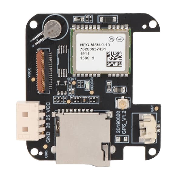 For TTGO T-Watch GPS Chip PCB Baseboard Smartphone Development Board Support Read TF Card