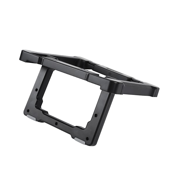 Bærbar notesbogsbeslag Foldbar bærbar computerstand Liftable Tablet Holder (Sort)