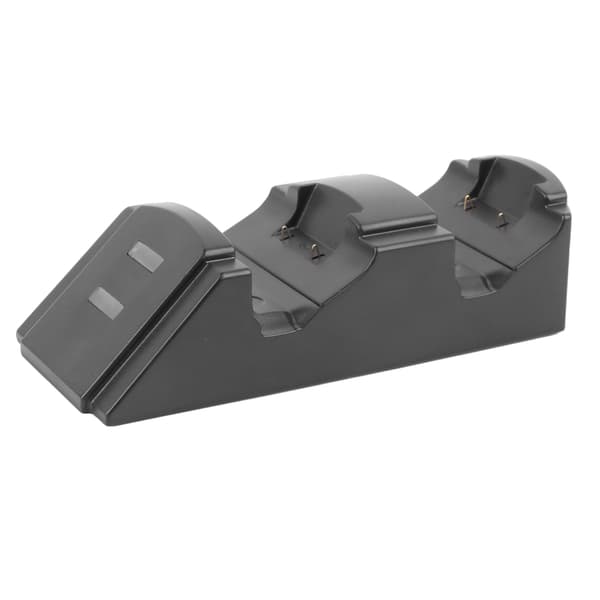 Dobbelt Controller Ladestander til Xbox Series X S Hurtigopladning Controller Ladestation Dock til Xbox One S X