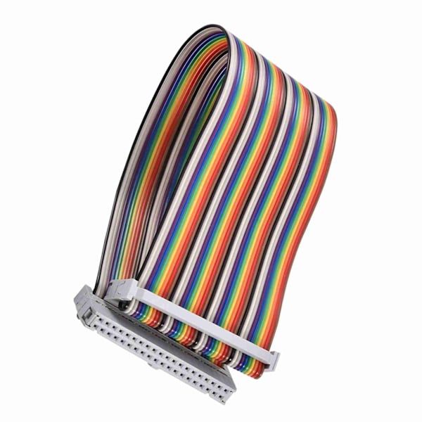 40-stifts kvinnlig till kvinnlig GPIO-adapterkabel för Banana Pi/ Raspberry Pi 2/ 3