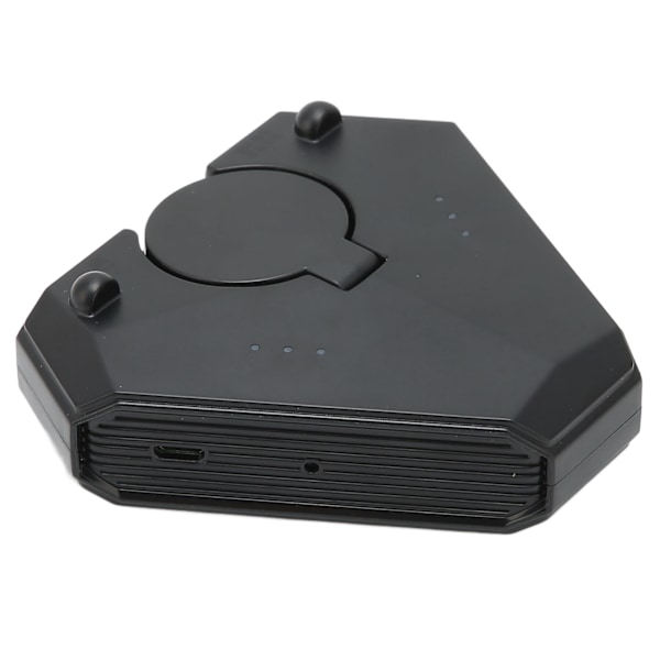 Mus og tastaturkonverter Bluetooth 5.0 bærbar spillkontrolleradapter for Android-system
