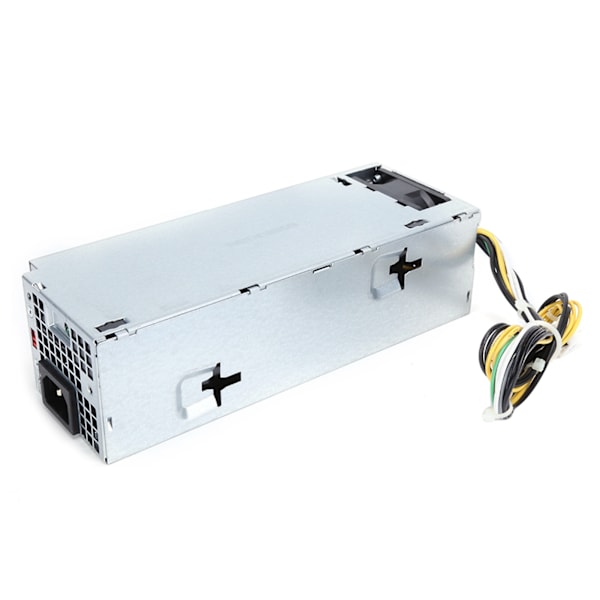 6Pin+4Pin Desktop Strømforsyning 240W Passer til Dell Vostro 3667 3668 3669 3250 3268SFF L240ES‑00