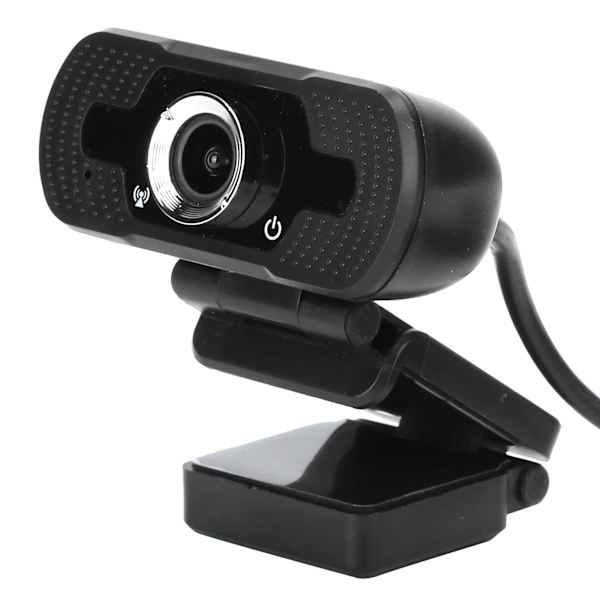 USB 1080P High Definition Webcam til online undervisning og live videokonferencer