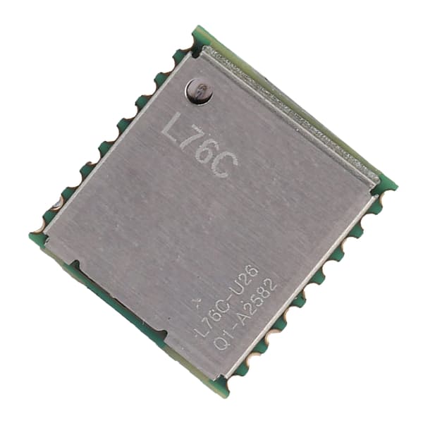 Original Multi-satellitt System GPS/GNSS-modul Støtte DGPS/SBAS Innebygd LNA
