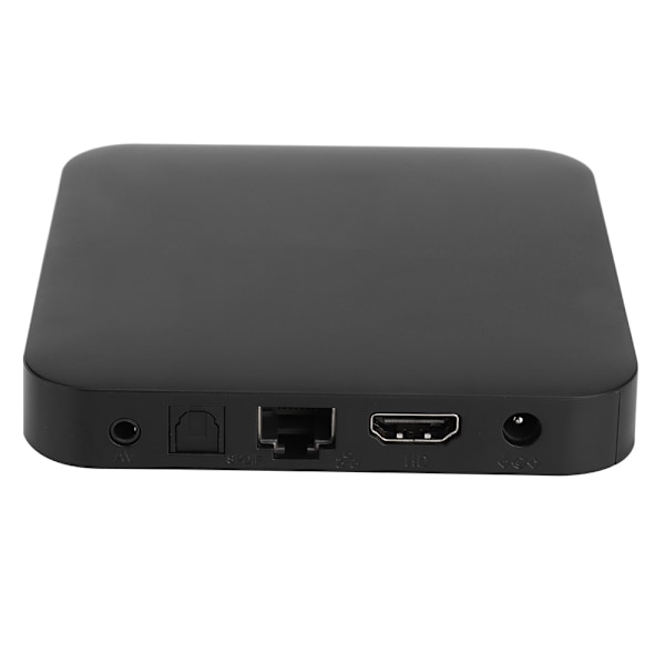 TX3 PRO TV-box 1G+8G WiFi 3D-mediaspelare Stöd TF-kort för Android 7.1