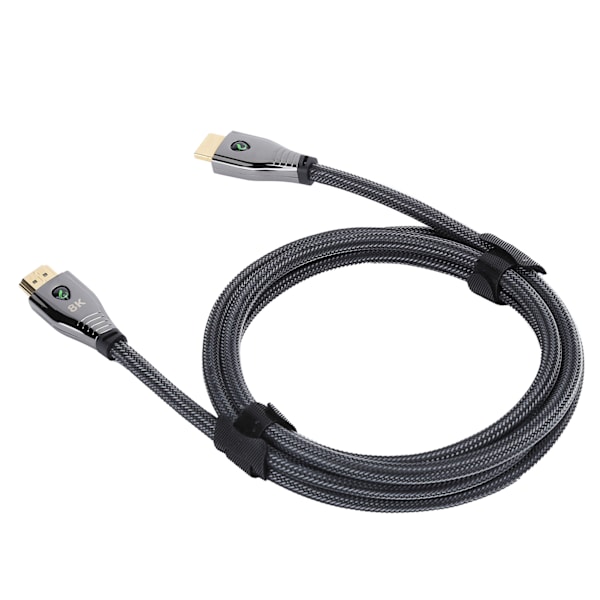 Adapterkabel med LED-overføring Dynamisk versjon 2.1 8K ved 60Hz for HDMI Line2meter