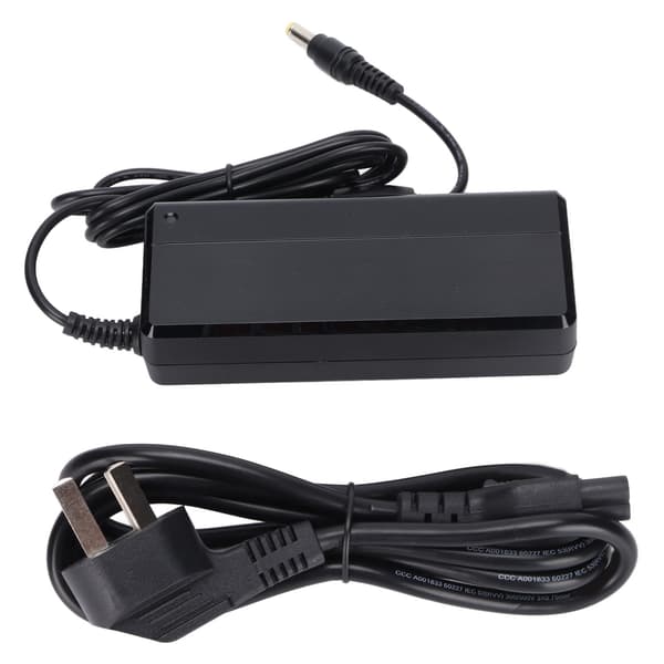 Universal bærbar PC-strømadapter 19V 4.7A erstatningsstrømadapter for bærbar PC 100‑240V