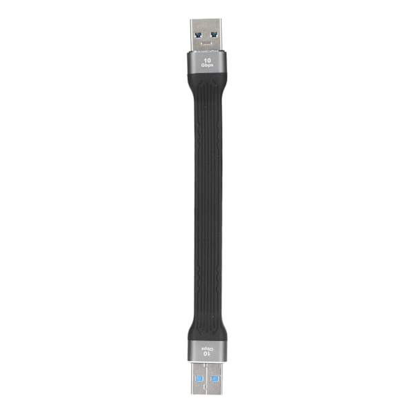 FPC mjuk datakabel 10 Gbps dataöverföring spänningsmotstånd USB mjuk datakabel bärbar USB-kablar för bärbar dator hane till hane