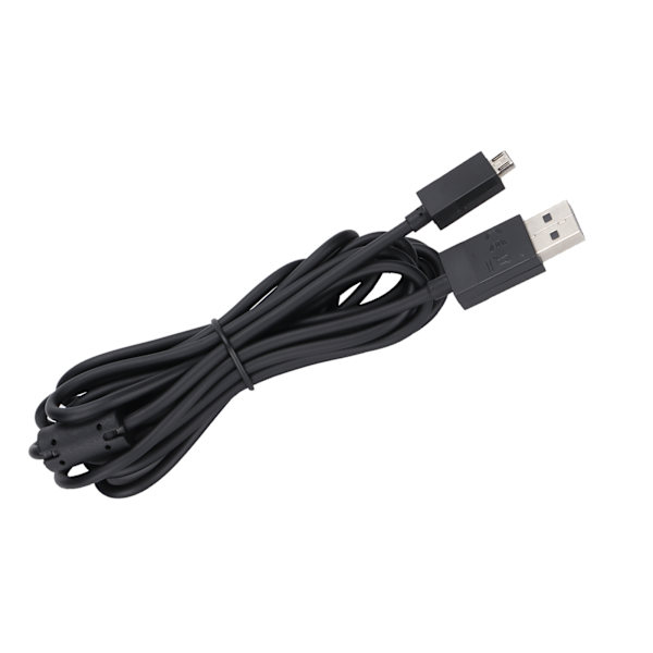Snabbladdningskabel för Xbox One Hållbar ersättningskabel USB 2.0 Datakabel för Xbox One-kontroller