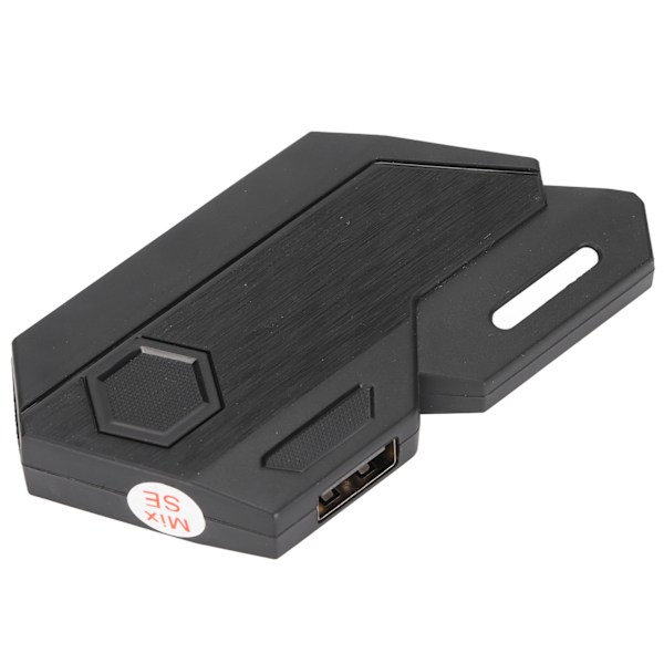Tangentbord och muskonverter Bluetooth 5.0 Plug and Play Mobilspelkonverter för AndroidMix SE Automatisk tryckpistol Standardkonfiguration