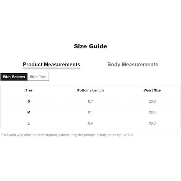 WJSM Naisten Halter-solmio Sivu Kolmio Bikinisetti Korkea Leikkaus 2-osainen Bikini Uimapuku Uimapuku Rhinestone Black L