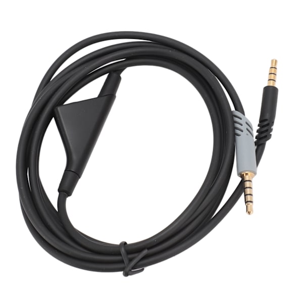 Hodetelefon lydkabel erstatning kompatibel for Logitech Astro A10 A30 A40 A40 TR Gaming Headset