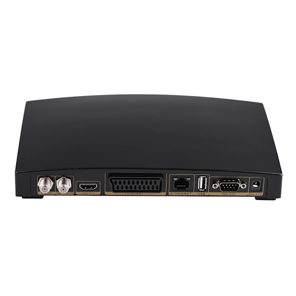 Digitaalinen HDMI 1.3 PVR HD TV Satelliitti Vastaanotin Set Top Box WEB TV