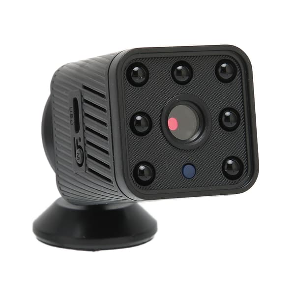 AS01 USB-computerwebcam understøtter 128 GB hukommelseskort Højdefinitionswebkamera til hjemmekontoret