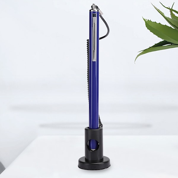 Pekskärmspenna Aktiv Stylus Kapacitiv med Fjäderrep för Resistiv MP4 / SkrivtavlaBlå