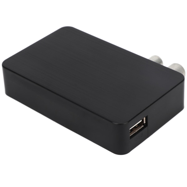 Mini HD K2 WiFi Terrestrial Receiver Digital TV Box Fjernkontroll