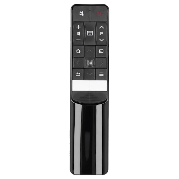 RC602 JMI2 Bærbar TV-kontroller ABS Fjernkontroll Erstatning Passer for TCL LED TV