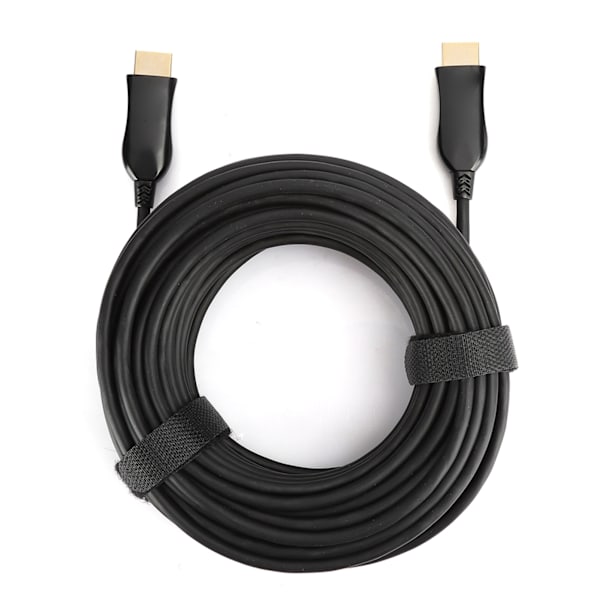 HDMI High Definition Wire Computer Display Screen Connecting Line Optical Fiber 4k 60hz 2.0V Video Cable15m