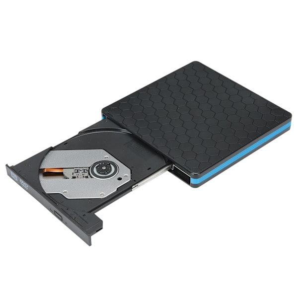 Optisk drev TYPE-C USB3.0 Dual Interface DVD-brænder Universal til IOS/Lenovo Notebook