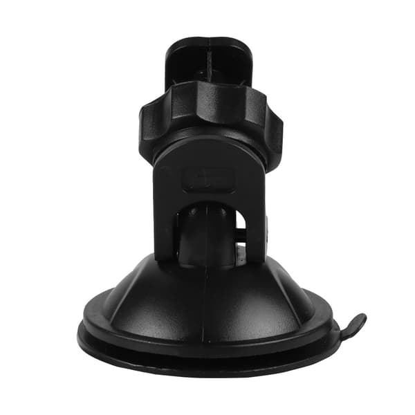 Multifunktionel 360° roterende bilsugkopholder til GPS/DC/DVR - QC002