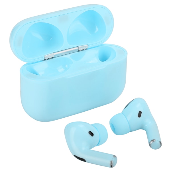 Bluetooth-kuulokkeet TWS 5.0 Langattomat kuulokkeet Handsfree In Ear -kuulokkeet Nimeä sijainti Urheilukuulokkeet IOS:lle Androidille (sininen)